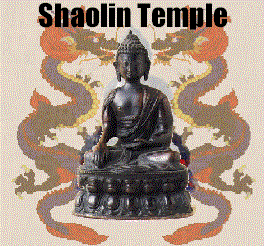 Welcome to the Shaolin Temple